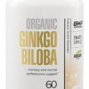 Maxler Ginkgo Biloba Organic 60 (табл.)