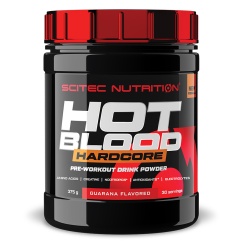 Hot Blood Hardcore (375 гр)