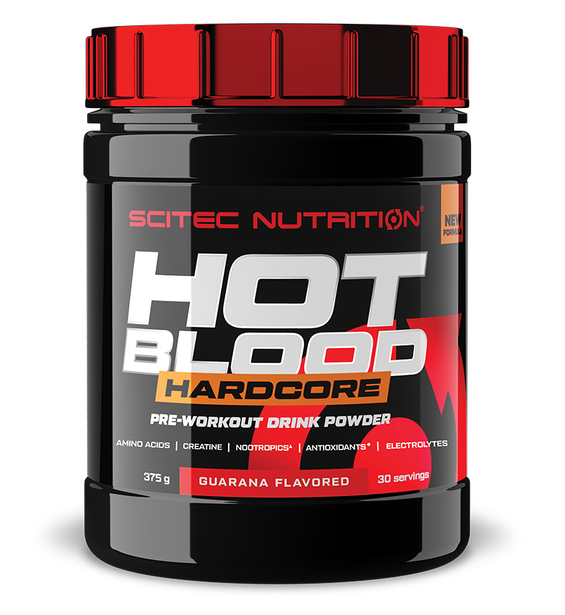 Hot Blood Hardcore (375 гр)