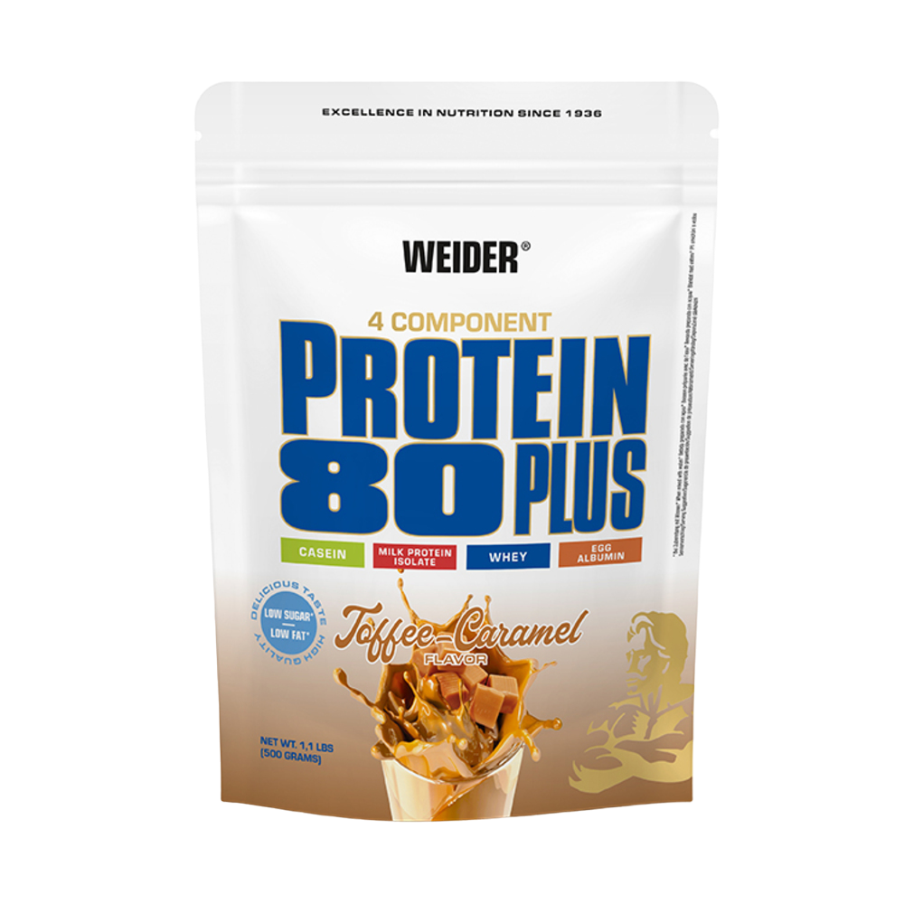 Weider Protein 80+ 500 гр