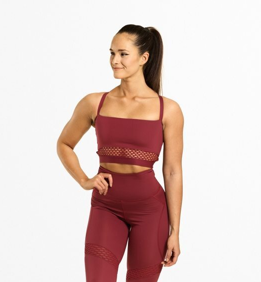 Спортивный топ Waverly Mesh Bra 110943-392