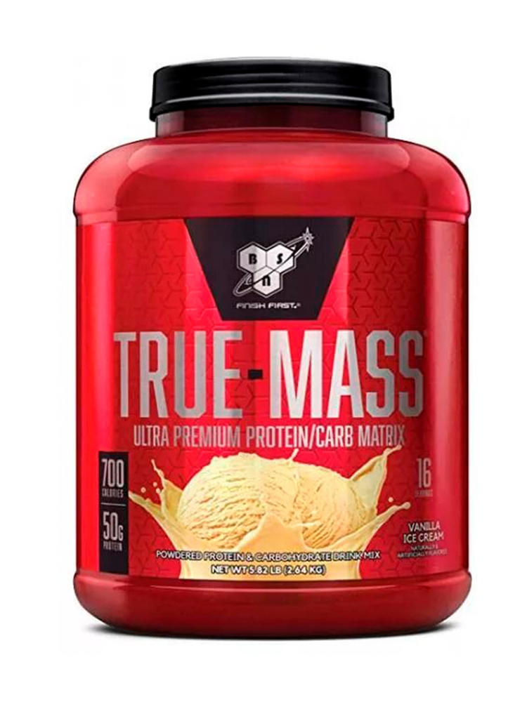 True-Mass Gainer (2640 гр)