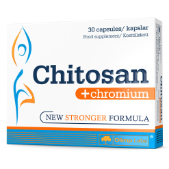 Olimp Chitosan+Chromium 30 капс