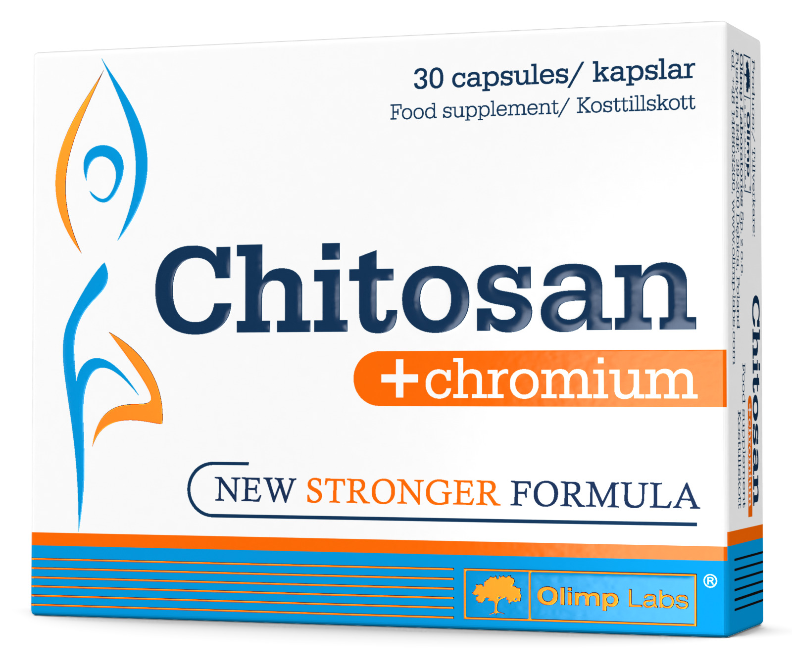 Olimp Chitosan+Chromium 30 капс