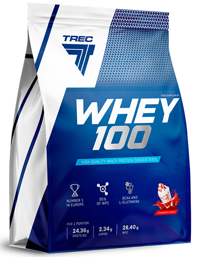 Trec Whey 100 2275 гр