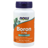 NOW Boron 3 мг (100 капс)