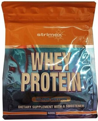 Strimex Whey Protein Silver Edition 500 гр