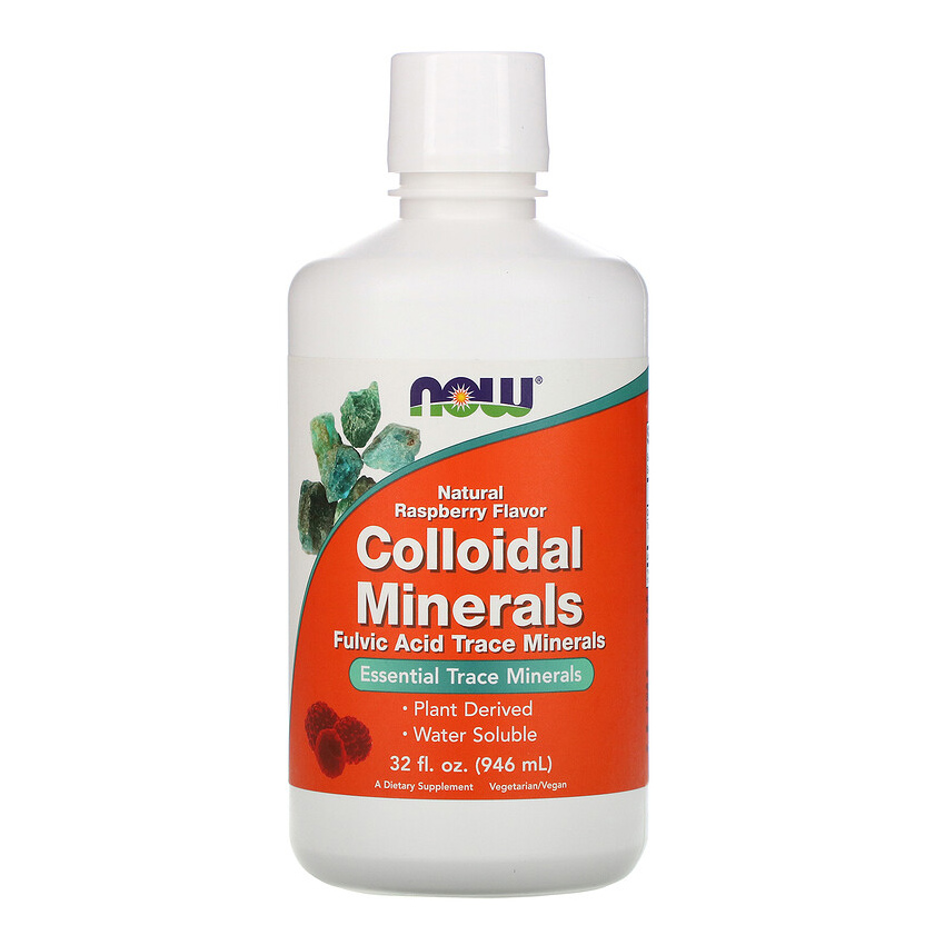Colloidal Minerals (946 мл)