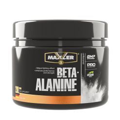 Maxler Beta-Alanine 200 гр