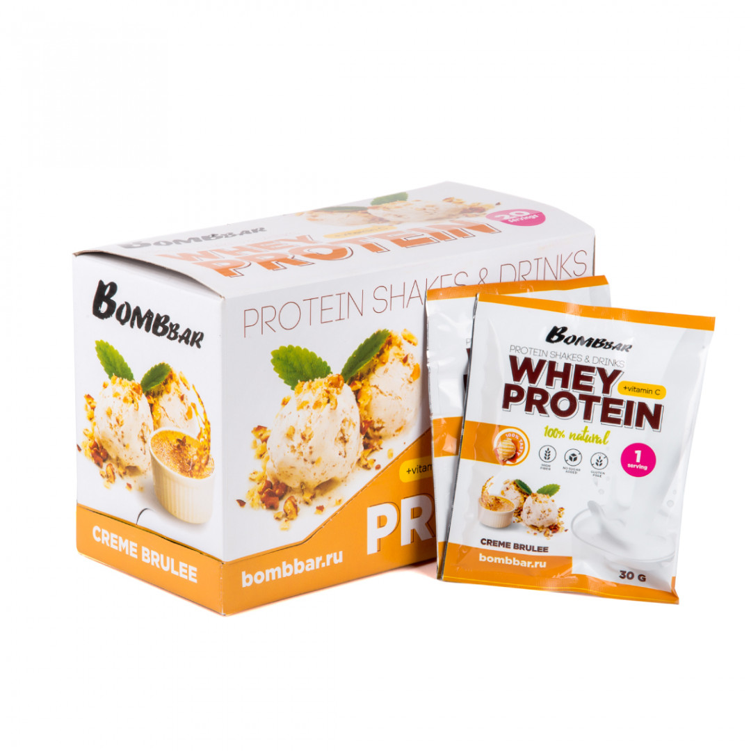 Порция Whey Protein (30 гр)