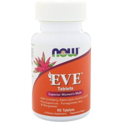 NOW Eve- Women`s 90 таб