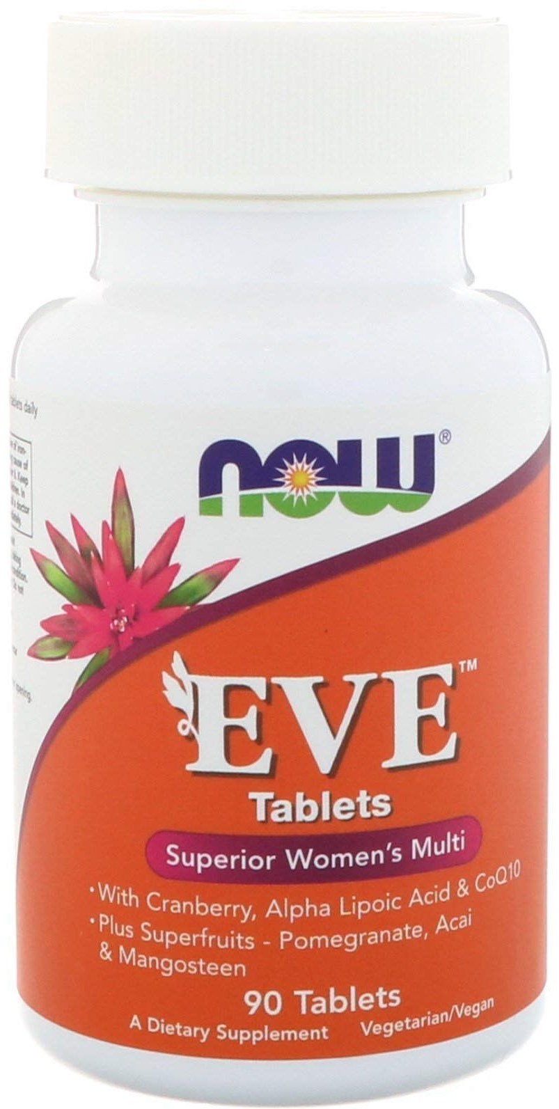 NOW Eve- Women`s 90 таб