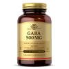 Solgar GABA 500 mg. (50 вег.капс)