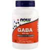 NOW GABA 500 mg + B6 (200 капс)