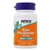 NOW Zinc Picolinate 50 mg 60 капс
