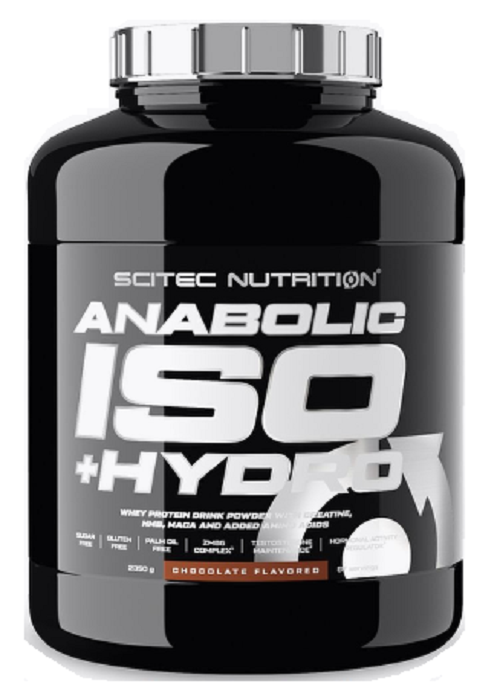 Scitec Nutrition Anabolic Iso+Hydro (2350 гр)
