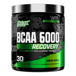 Nutrex BCAA 6000 231 гр