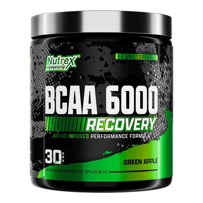 Nutrex BCAA 6000 231 гр