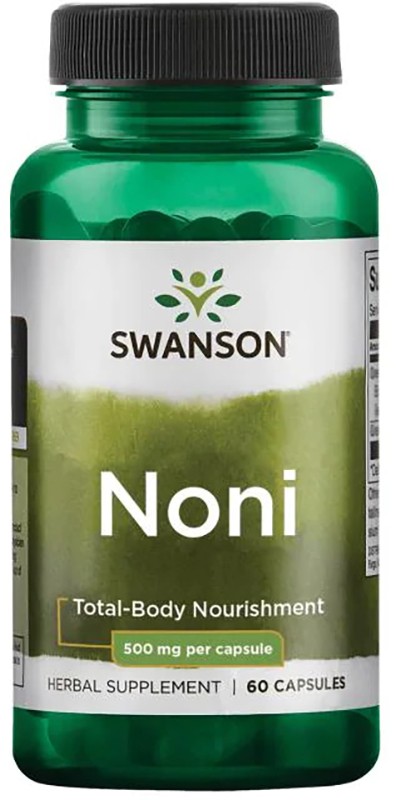 Swanson Ultra Noni 500mg. (60 капс)