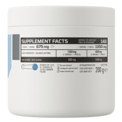 Ostrovit Beta-Alanine (200 гр)