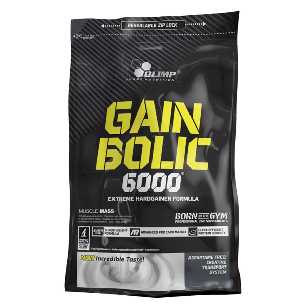 Olimp Gain Bolic 6000 1000 гр