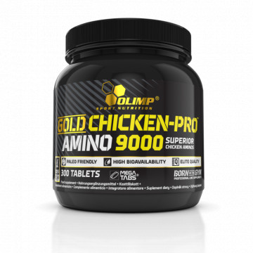 Olimp Gold Chicken Pro Amino 9000 300 таб.