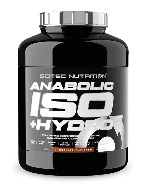 Scitec Nutrition Anabolic Iso+Hydro (2350 гр)