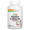 Solaray Kids Vitamins&Minerals (120 таблеток)