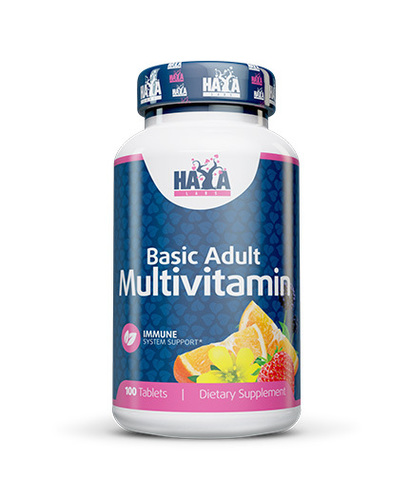 HL Basic Adult Multivitamin (100 таб)