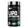 Nutrex Lipo6 Black Stim Free 60 капс
