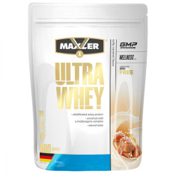 Maxler Ultra Whey 900 гр