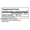 Noxygen Acetyl L-Carnitine 500mg (90 капс.)