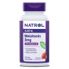 Natrol Melatonin 3 мг. 90 таб. раст