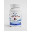 Norway Nature Super Vitamin D3 5000IU 120 таб
