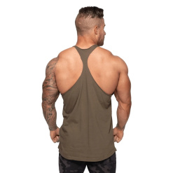Майка Stringer V2, Washed Green 121015-664