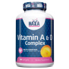 Haya Labs Vitamin A&D Complex (100 гел.капс)