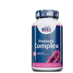 Haya Labs Probiotic Complex (30 капс)
