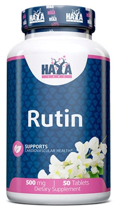 HL Rutin 500 mg (50 таб.)