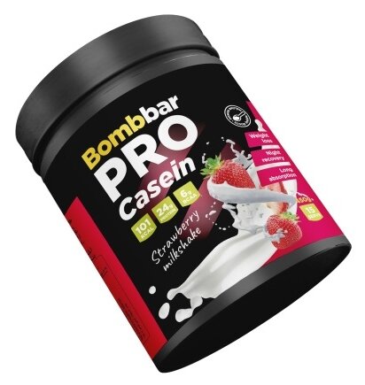 Bombbar Pro Casein 450 гр