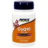 NOW CoQ10 50mg +Vitamin E Selenium 50 гел.капс