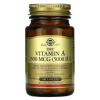 Dry Vitamin A 1500 mcg 5000 IU (100 таб)