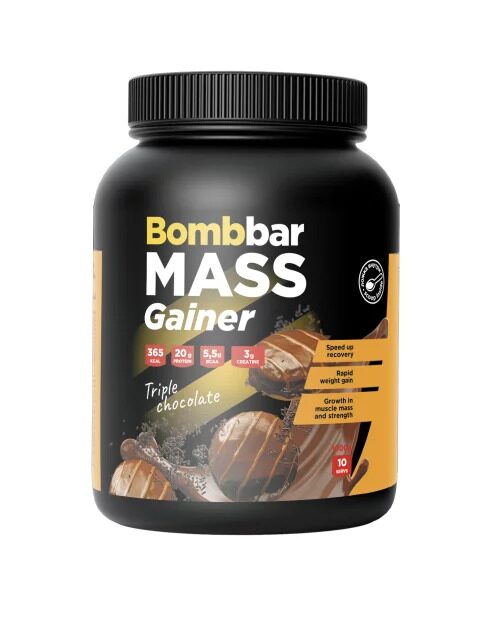 Bombbar Mass Gainer (1000 гр)