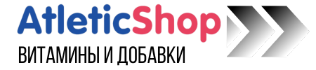 Магазин товаров для здоровья Atleticshop