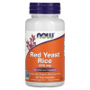 NOW Red Yeast Rice 600 mg. 60 капс