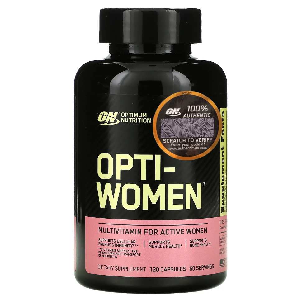 Opti-Women 120 капс