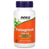 NOW Fenugreek 500 mg 100 капс