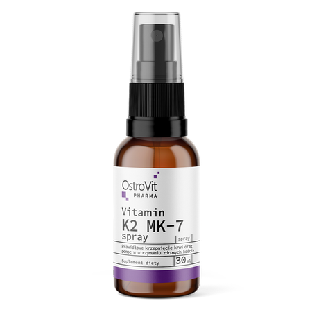 Ostrovit Pharma Vitamin K2 MK-7 spray 30 мл