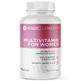 Magic Elements Multivitamin For Women 90 капс