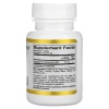 California Gold CoQ10 100 mg. 30 капс