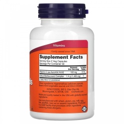 NOW Citrus Bioflavonoids 100 капс